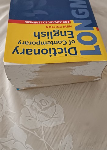 Longman Contemporary English Sözlüğü Yeni Baskı - Görsel 2