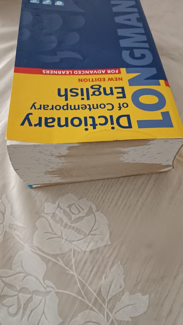 Longman Contemporary English Sözlüğü Yeni Baskı - Görsel 2
