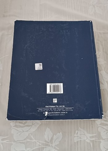 Genel Matematik 1 - Prof. Dr. İbrahim Ethem Anar - Görsel 2