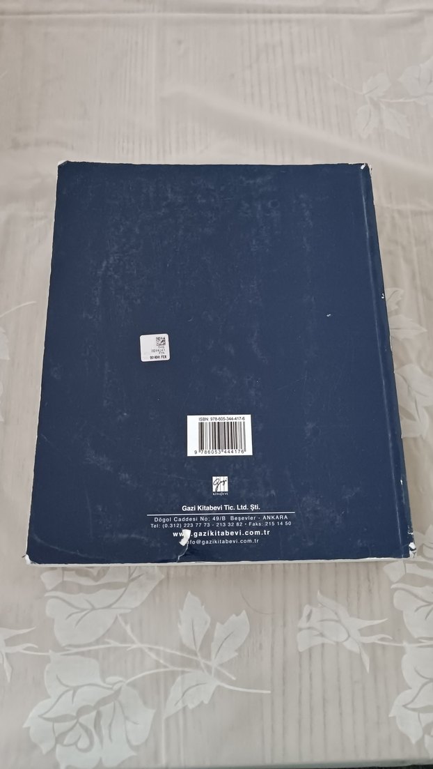 Genel Matematik 1 - Prof. Dr. İbrahim Ethem Anar - Görsel 2