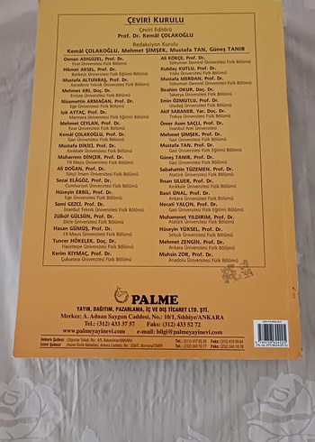 Fen ve Mühendislik İçin Fizik 1 - Palme Yayıncılık - Görsel 2