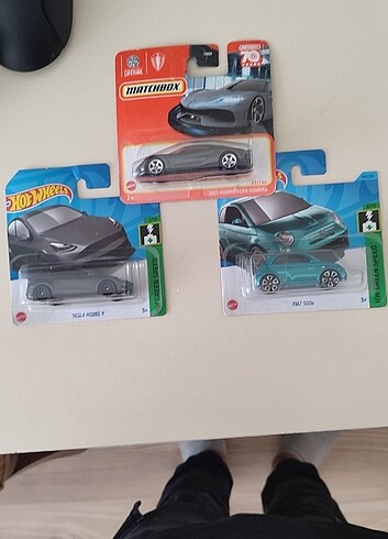 Hot wheels matchbox 