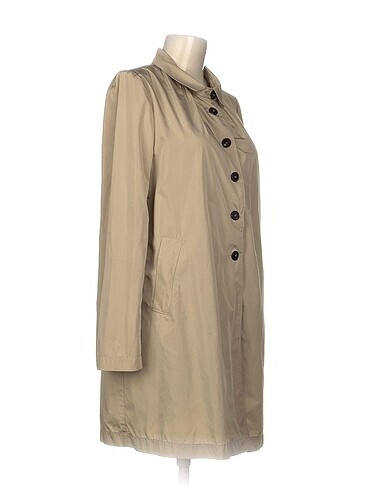 Yargıcı Yargıcı Trenchcoat %70 İndirimli.