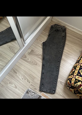 KADIN KOT PANTOLON - Görsel 2