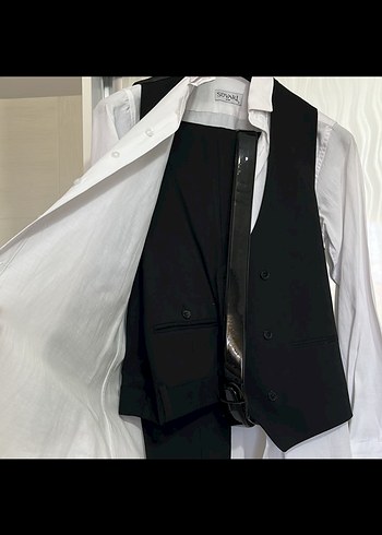 ERKEK TAKIM ELBİSE - Görsel 2