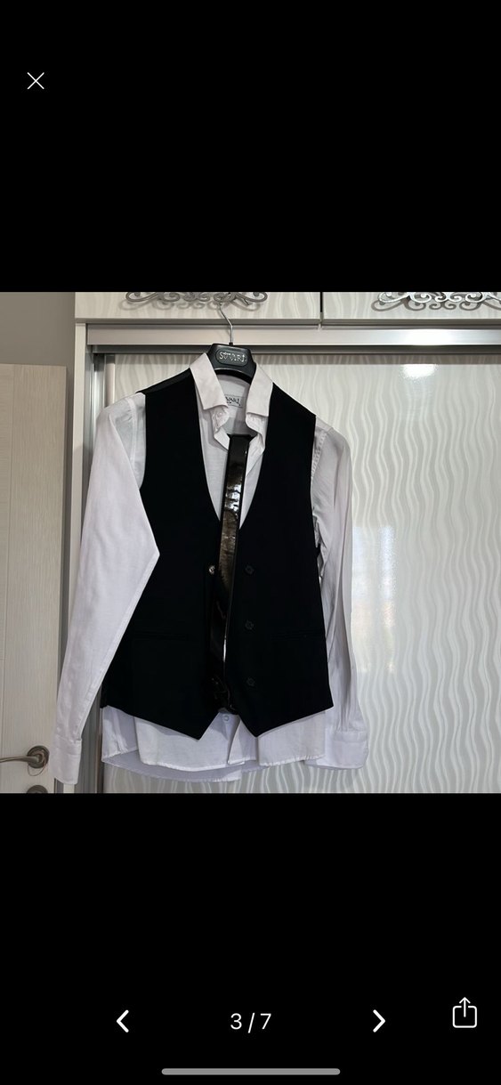 ERKEK TAKIM ELBİSE - Görsel 4