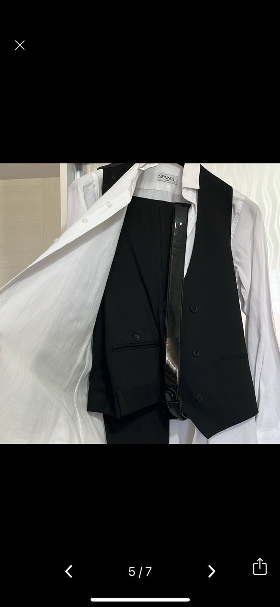 ERKEK TAKIM ELBİSE - Görsel 2