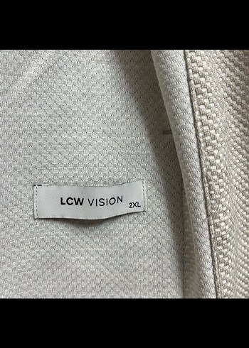 Bej  erkek blazer ceket - Görsel 3