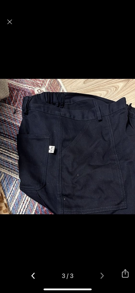 Erkek iş pantolonu - Görsel 2