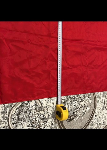 BÜYÜK BOY TÜRK BAYRAĞI - Görsel 3