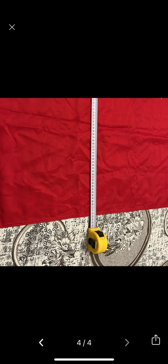 BÜYÜK BOY TÜRK BAYRAĞI - Görsel 3