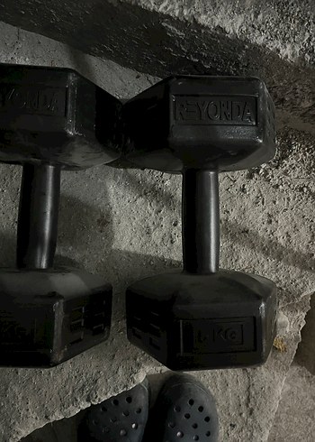 Dambıl 5 kilo - Görsel 3