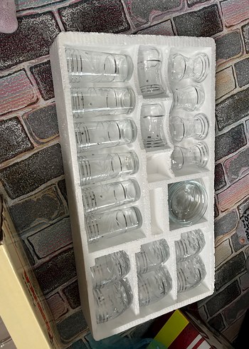 Karaca 37 parça set - Görsel 2