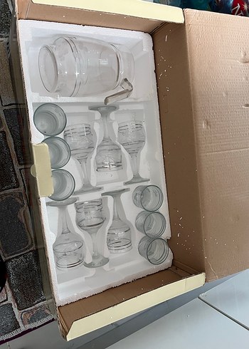 Karaca 37 parça set - Görsel 3