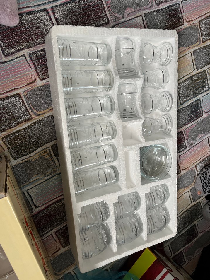 Karaca 37 parça set - Görsel 2