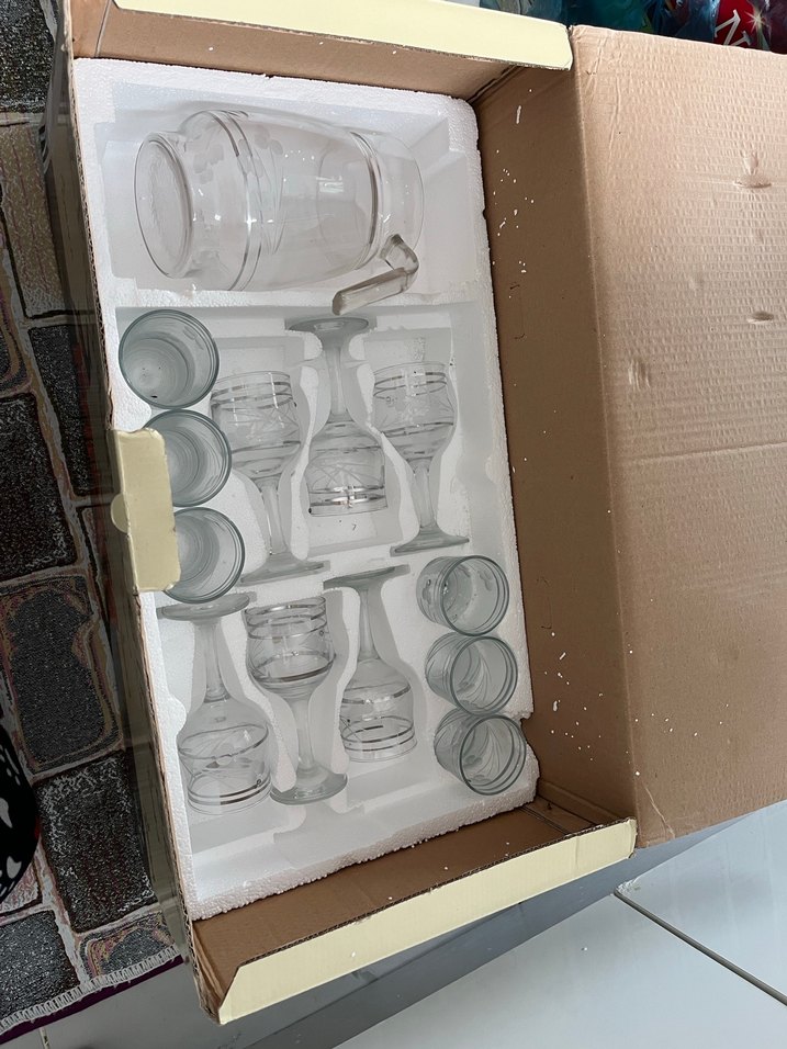 Karaca 37 parça set - Görsel 3