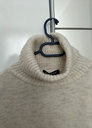 Ekru kazak  - Görsel 5