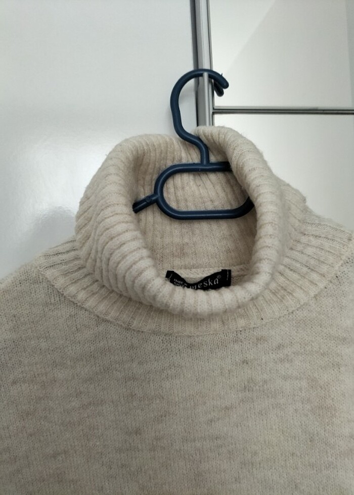 Ekru kazak  - Görsel 5