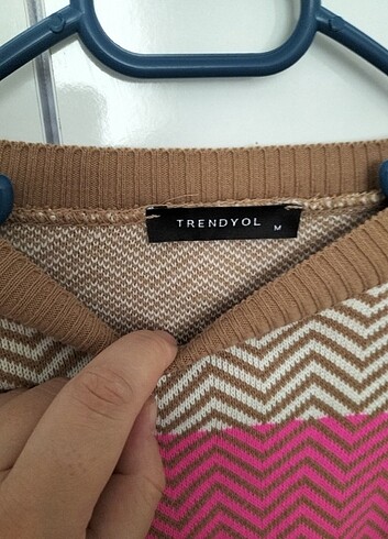 Renkli kazak  - Görsel 3