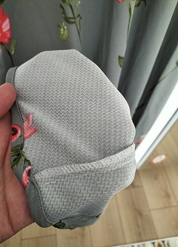 Çiçekli elbise  - Görsel 5