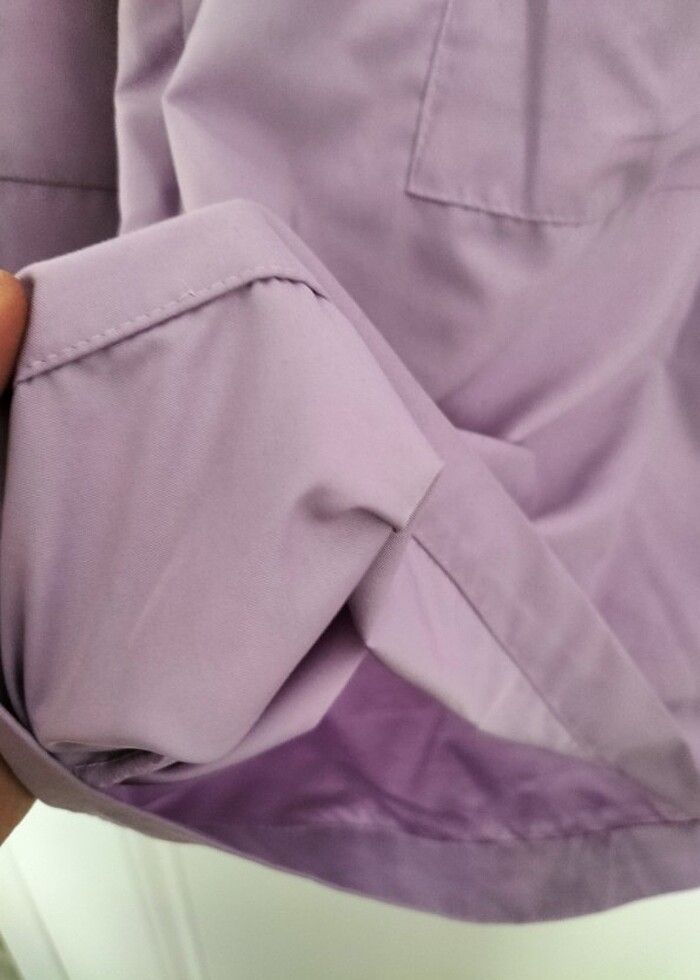 Yağmurluk - Görsel 3