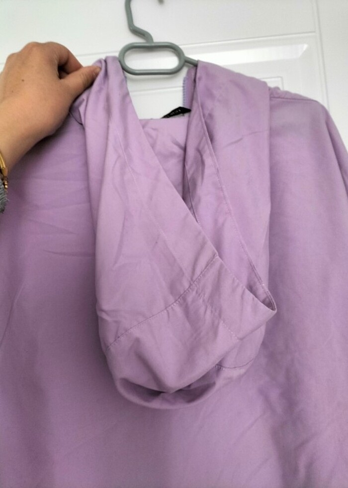 Yağmurluk - Görsel 4