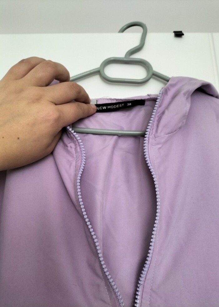 Yağmurluk - Görsel 5