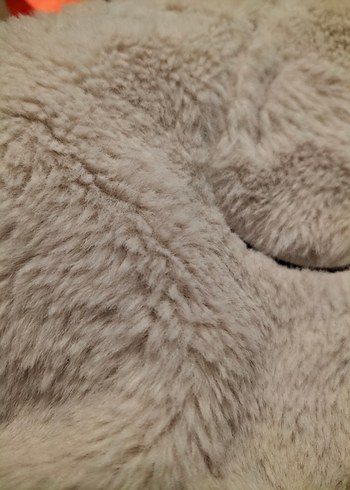 Gri Peluş Oyuncak - Görsel 4