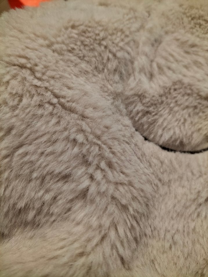 Gri Peluş Oyuncak - Görsel 4