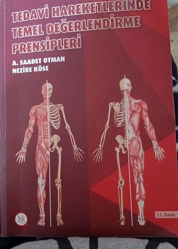 Tedavi Hareketlerinde Temel Değerlendirme Gonyometre ve mezura