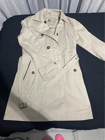 Burberry vintage trençkot