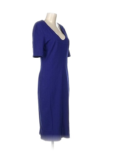 Diane Von Furstenberg Diane Von Furstenberg Uzun Elbise %70 İndirimli.