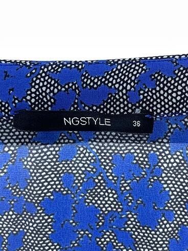 36 Beden çeşitli Renk NG Style Günlük Elbise %70 İndirimli.