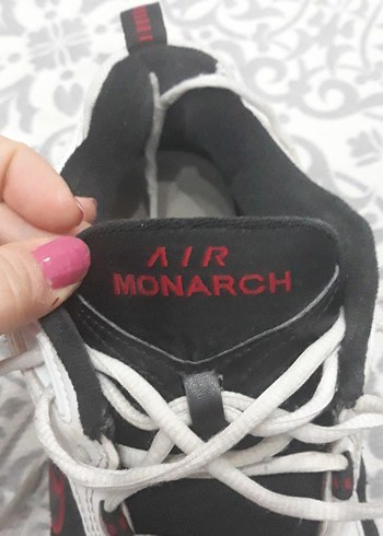 Nike Air Erkek Spor Ayakkabı - Görsel 3