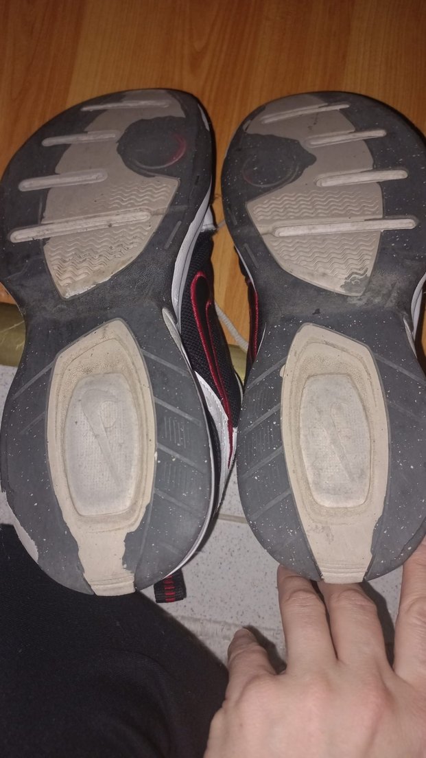 Nike Air Erkek Spor Ayakkabı - Görsel 5