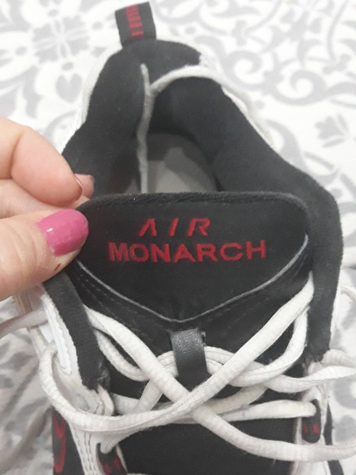 Nike Air Erkek Spor Ayakkabı - Görsel 3