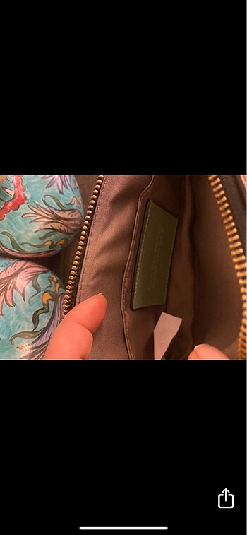 Beden yeşil Renk Marc jacobs snapshot Beymen çıkışlı