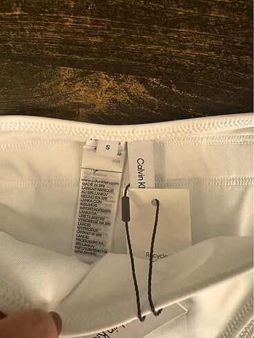 s Beden Calvin Klein