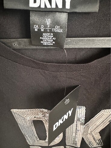m Beden Dkny tshirt