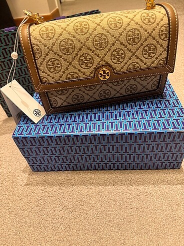 Tory burch orj çanta