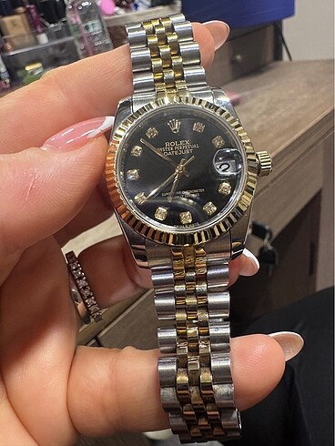 Rolex 31 mm kadın