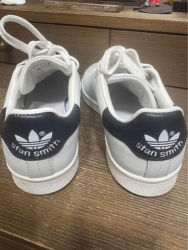 39 Beden beyaz Renk Adidas stansmith