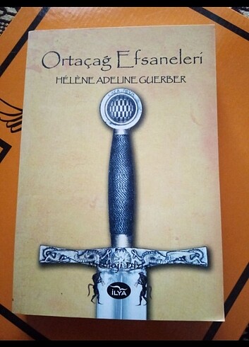 İkinci el kitap.