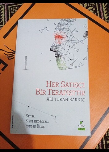 İkinci el kitap.