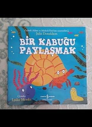 Bir kabuğu paylaşmak