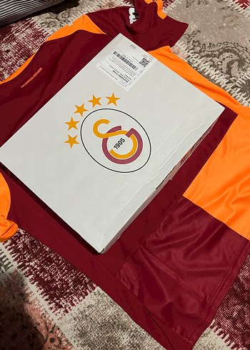 orijinal galatasaray forması