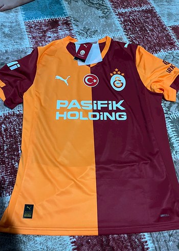 l Beden turuncu Renk orijinal galatasaray forması