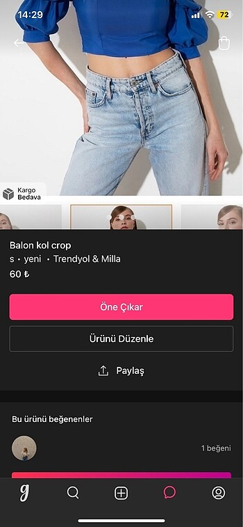 Mavi crop