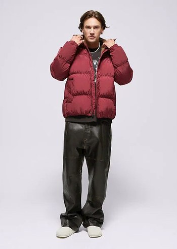 Nike Jordan MJ Essential Puffer Mont Bordo (M)
