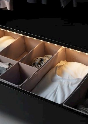 Ikea IKEA Ledberg 3lü Led Aydınlatma Şerit